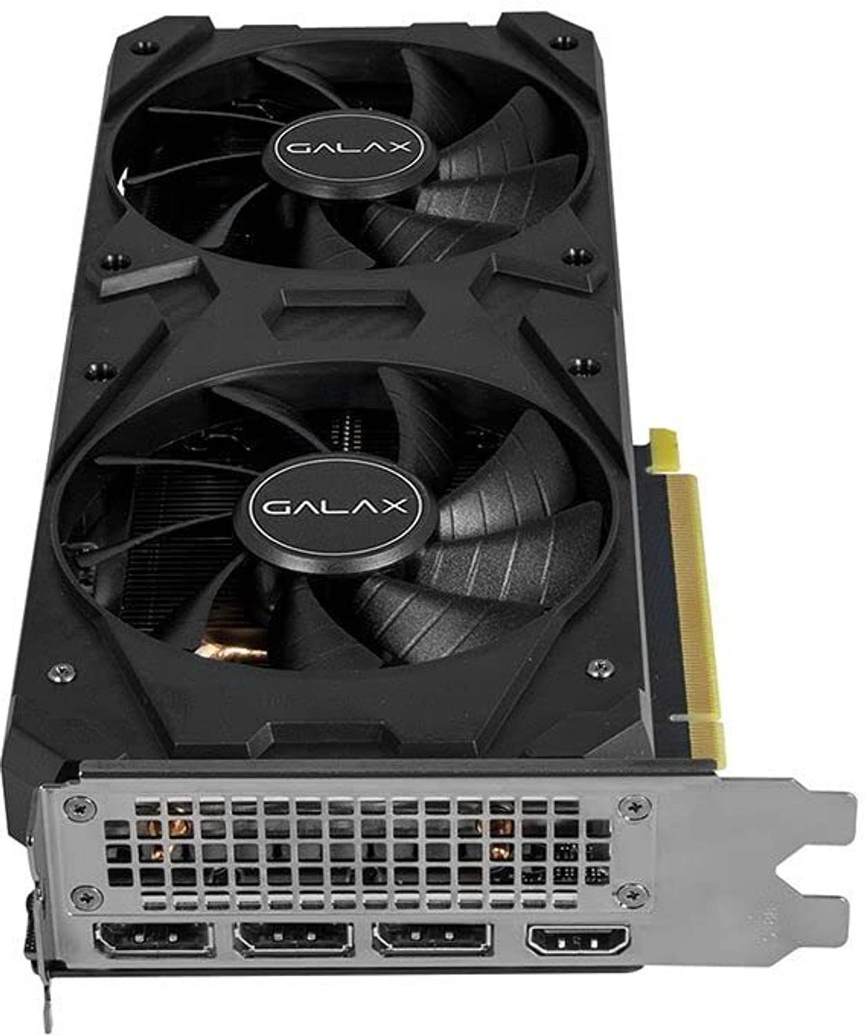 GALAX GeForce RTX 3060 Ti LHR (1-Click OC) GDDR6 8 GB NVIDIA