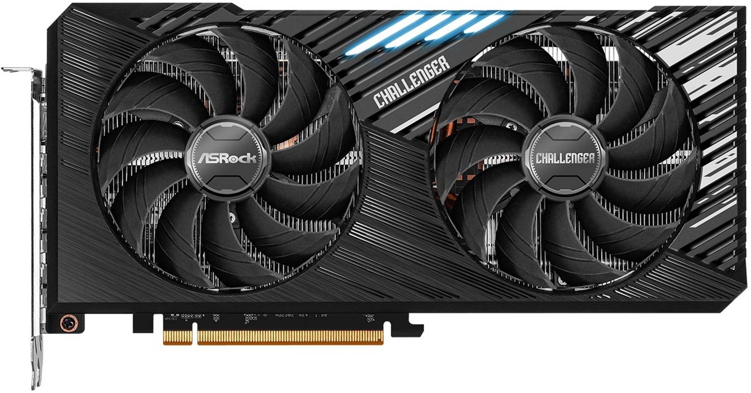 ASRock RX 7900 GRE GDDR6 16 GB AMD Radeon Chipset 256 bit 2293 MHz