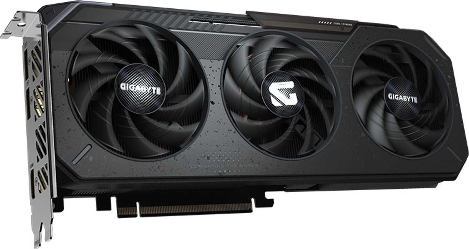 Image of GIGABYTE 9060xt gaming oc GDDR6 16 GB AMD Radeon Chipset 127 bit 3120 MHz Graphics Card