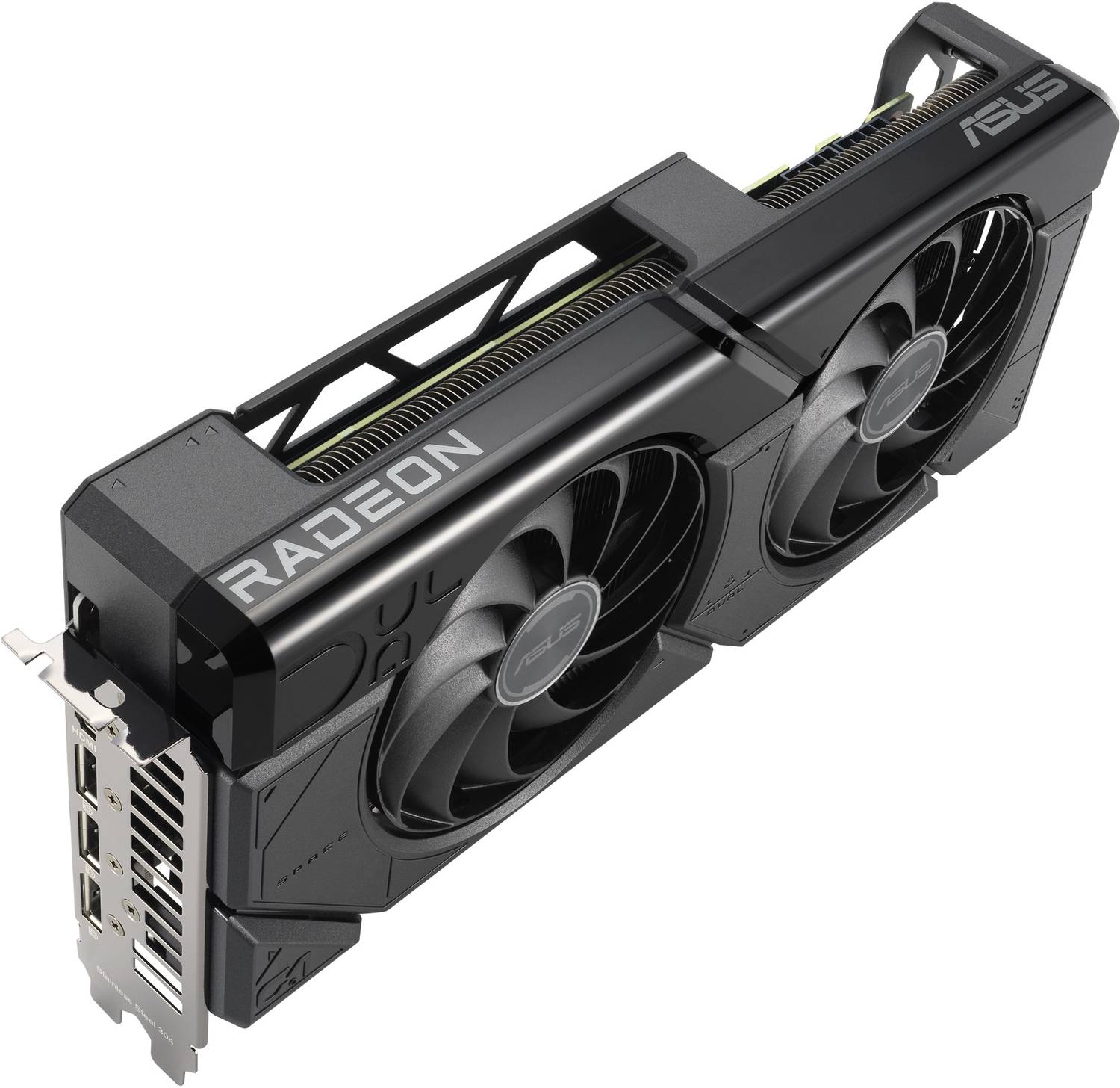 ASUS Dual Radeon™ RX 7800 XT OC Edition 16GB GDDR6 GDDR6 16 GB AMD
