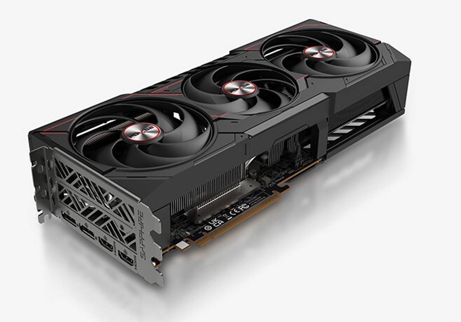 Sapphire Pulse Amd Radeon Rx 9070 Xt Gaming 16Gb Dual Hdmi / Dual
