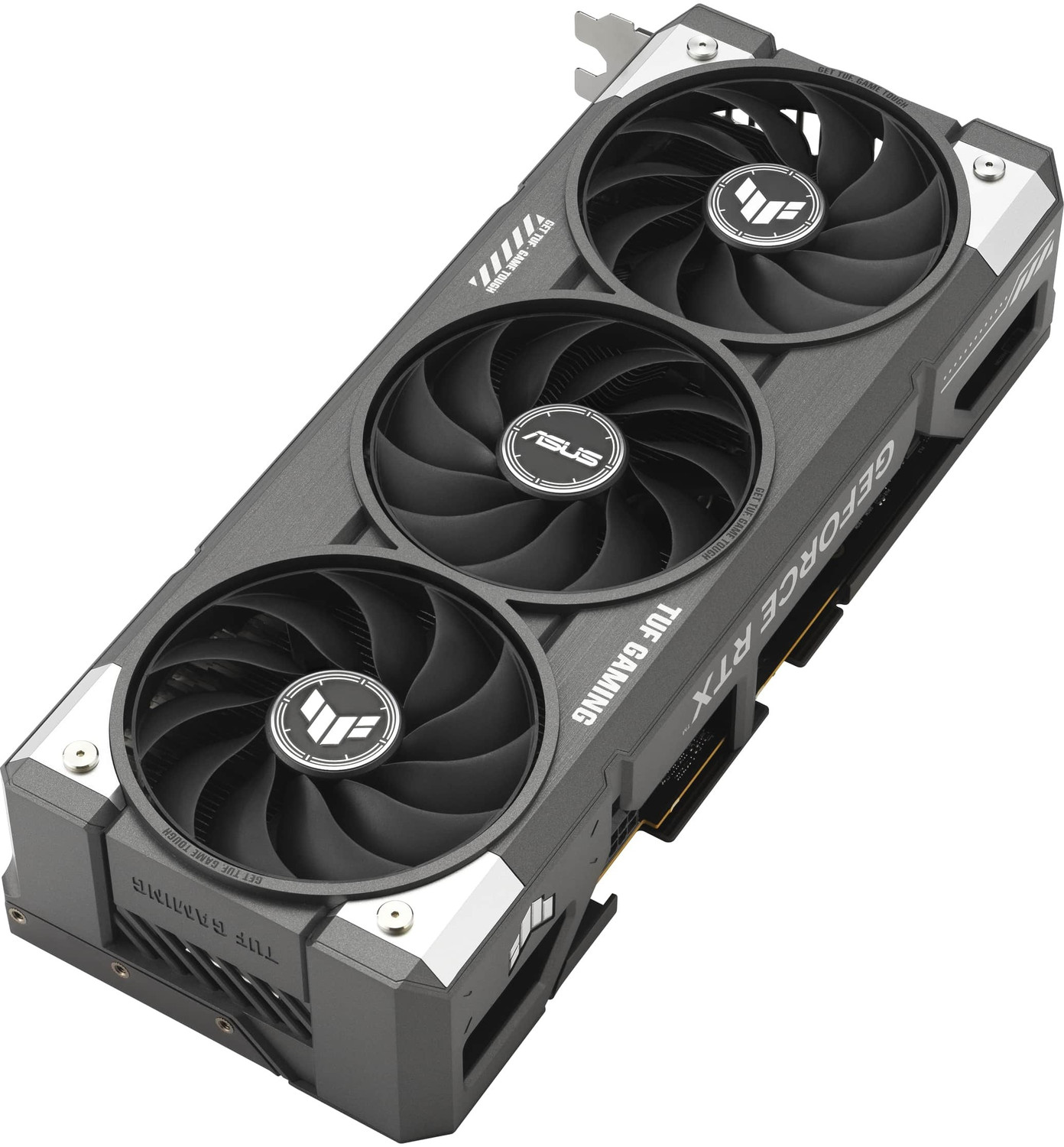 Image of ASUS TUF-RTX5060-O8G-GAMING GDDR7 8 GB NVIDIA Chipset 128 bit 2640 MHz Graphics Card