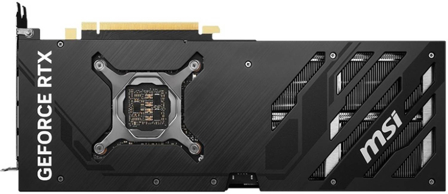 MSI GeForce RTX 4070 Ti SUPER 16G VENTUS 3X OC GDDR6X 16 GB NVIDIA