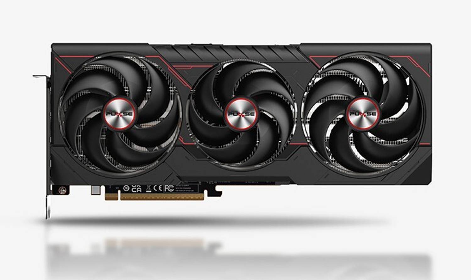 Sapphire Pulse Amd Radeon Rx 9070 Xt Gaming 16Gb Dual Hdmi / Dual