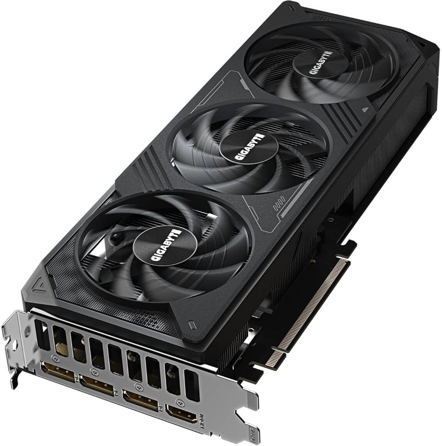 GIGABYTE GeForce RTX 5070 WINDFORCE OC 12GB GDDR7 Graphics Card