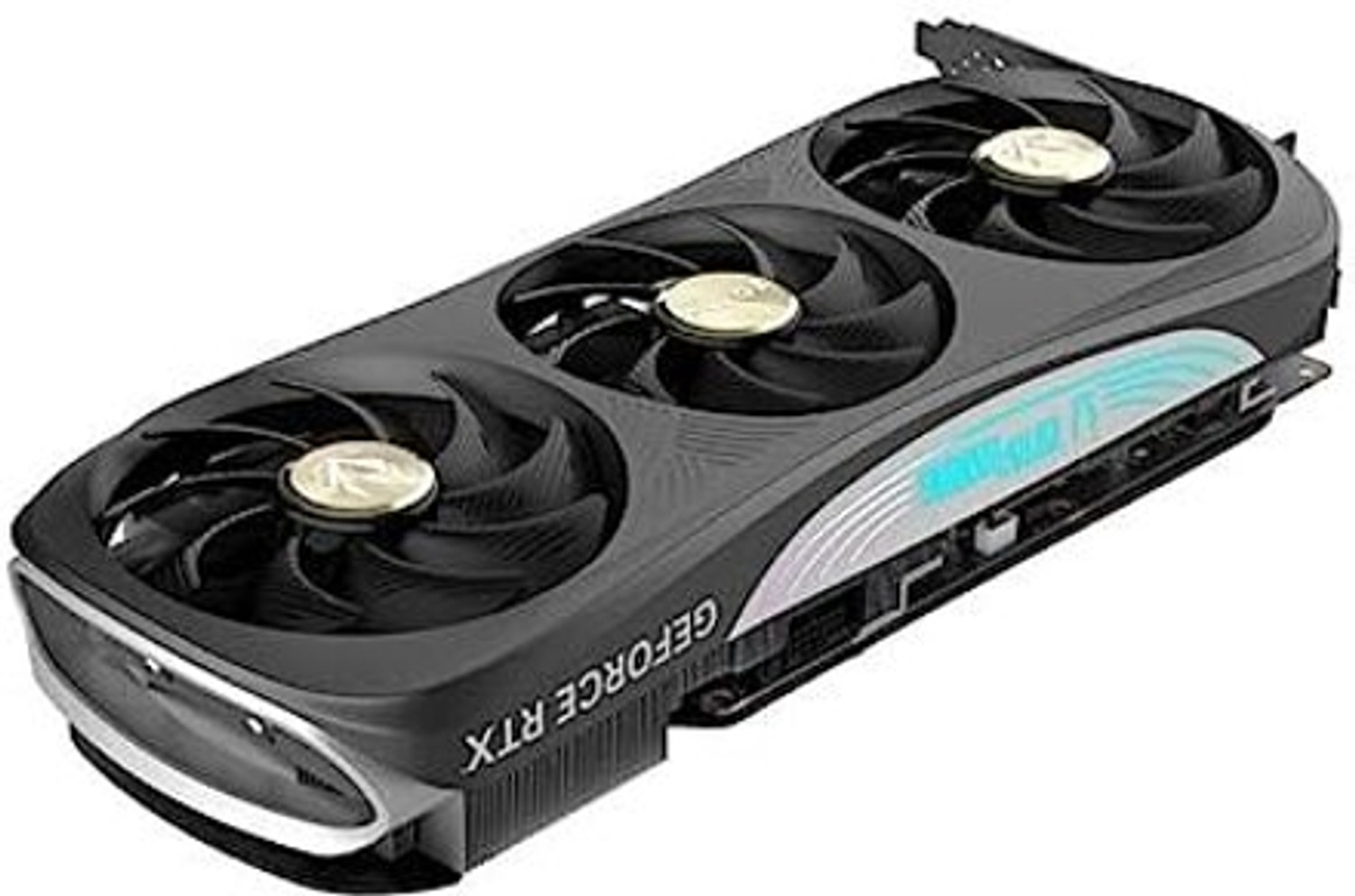 Image of ZOTAC GAMING GeForce RTX 4080 Trinity GDDR6X 16 GB NVIDIA Chipset 256 bit 2505 MHz Graphics Card