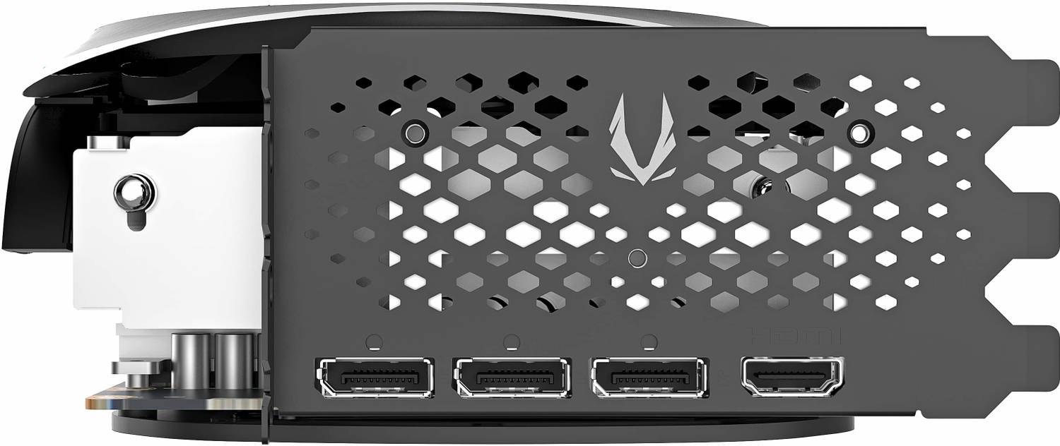 ZOTAC GAMING GeForce RTX 4090 AMP Extreme AIRO 24GB GDDR6X 384-bit