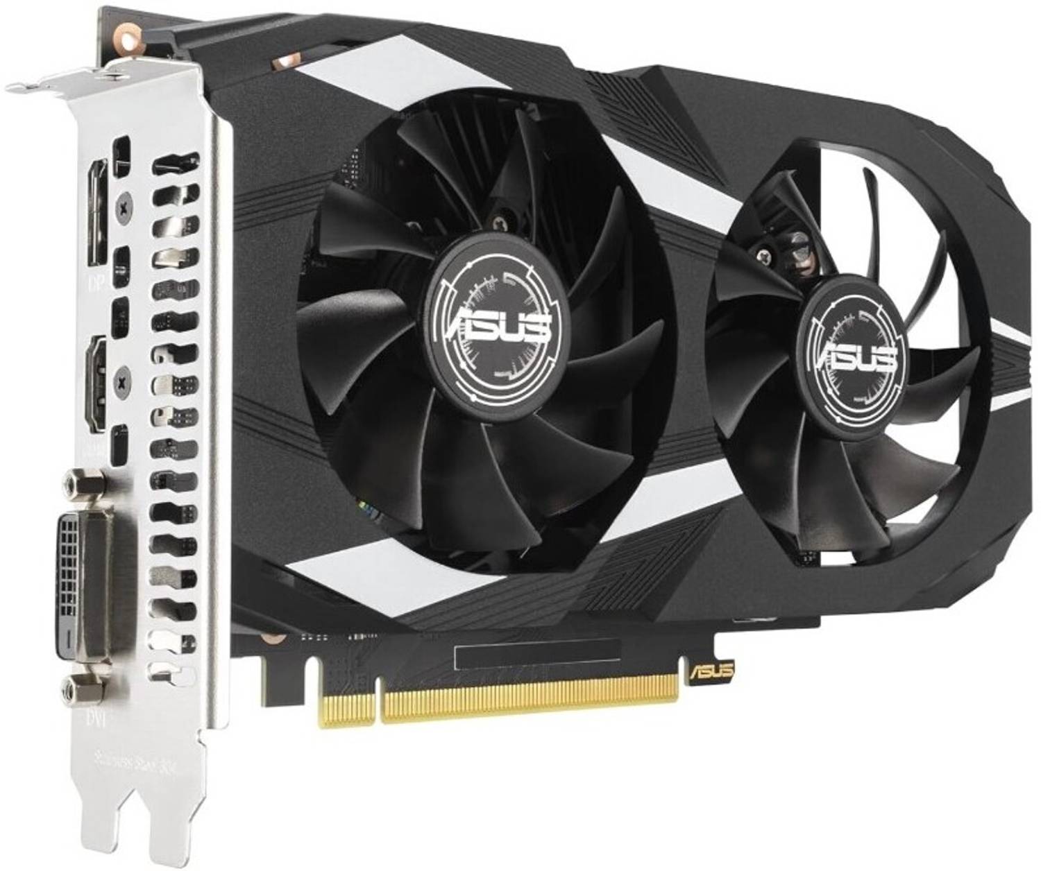 ASUS Dual NVIDIA Geforce RTX 3050 6GB OC Edition Pack of 96 - Image 4