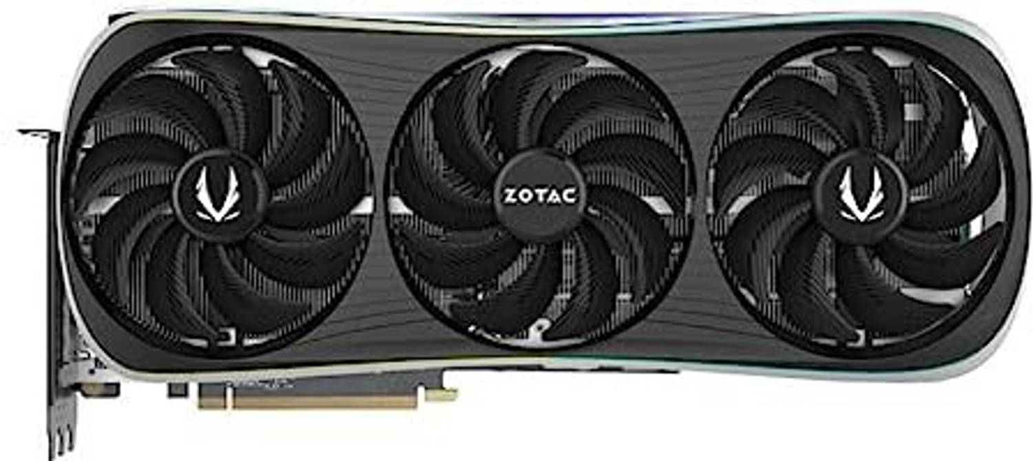 ZOTAC GAMING GeForce RTX 4080 16GB AMP Extreme AIRO GDDR6X 16 GB