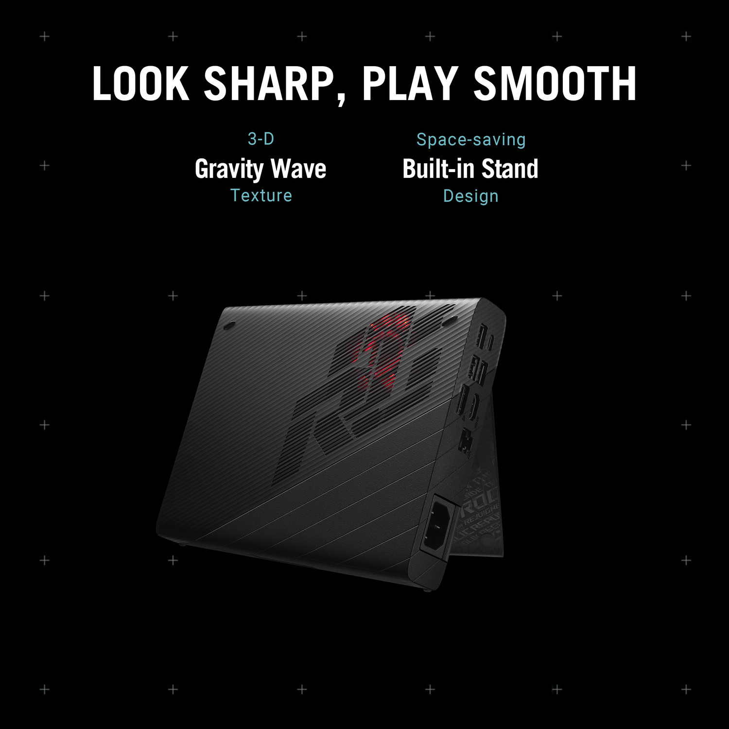 Image of ASUS ROG XG Mobile (2023) GC33Y-049 eGPU with GeForce RTX 4090 GDDR6 16 GB NVIDIA Chipset 256 bits 1865 MHz Graphics Card