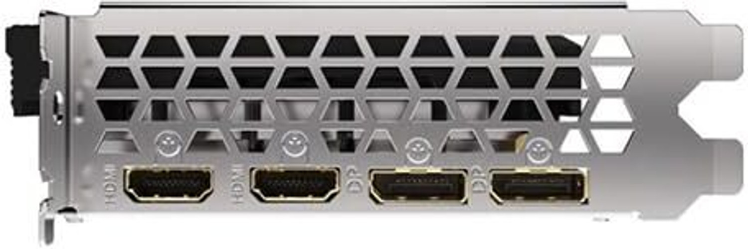 Image of GIGABYTE GV-IA380WF2OC-6GD GDDR6 6 GB Intel Chipset 96 bit 2350 MHz Graphics Card