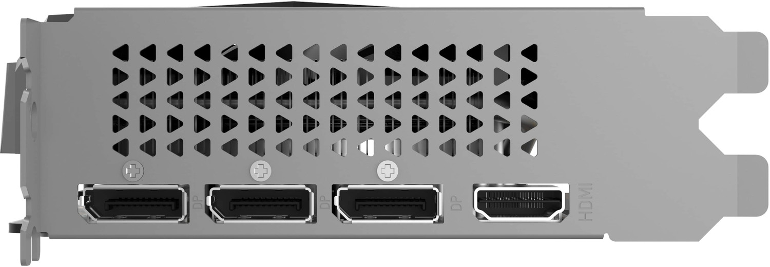 Image of ZOTAC GAMING GeForce RTX 3050 Solo GDDR6 8 GB NVIDIA Chipset 128 bit 1777 MHz Graphics Card