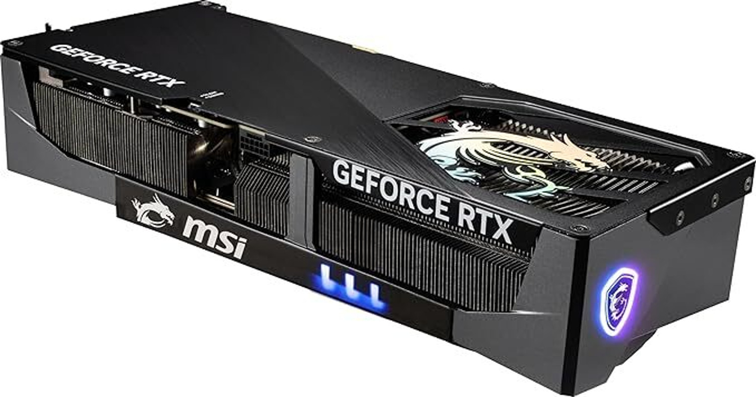 Image of MSI RTX 5090 32G VANGUARD SOC GDDR6X 32 GB NVIDIA Chipset 256 bit 2730 MHz Graphics Card