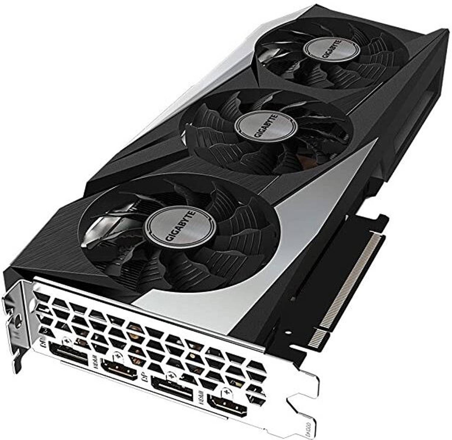 Geforce 3060 GDDR6X 12 GB NVIDIA Chipset 256 bit 1792 MHz Graphics