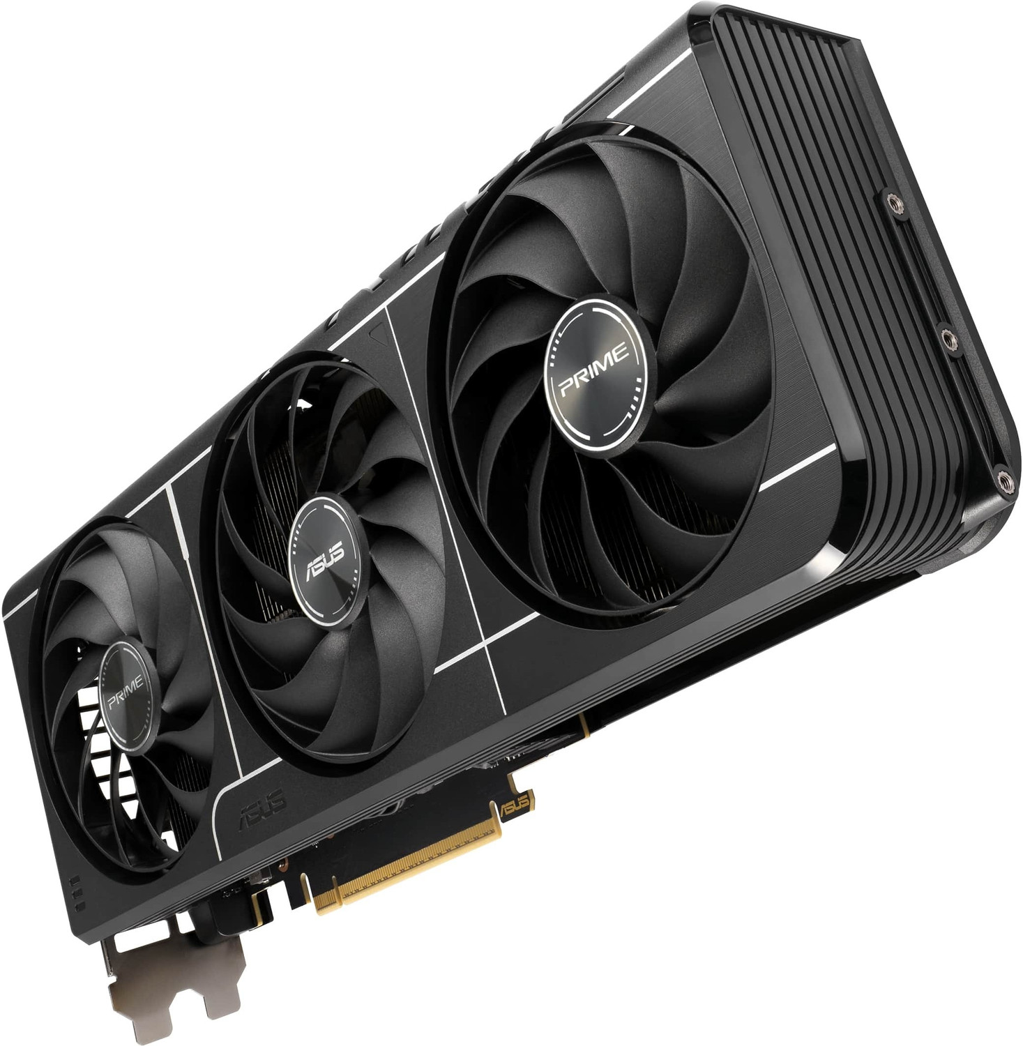 Image of ASUS PRIME-RTX5060TI-O8G GDDR7 8 GB NVIDIA Chipset 128 bit 2617 MHz Graphics Card