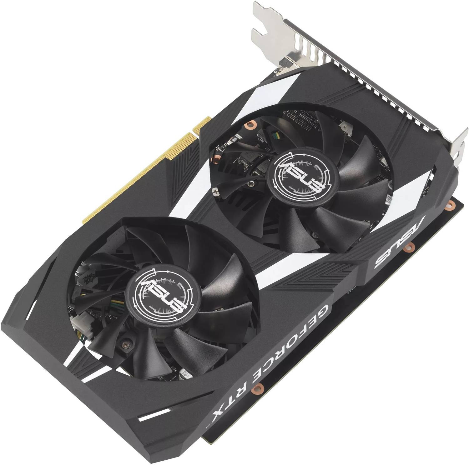 ASUS Dual GeForce RTX 3050 OC Edition 6GB GDDR6 Graphic Card (DUAL