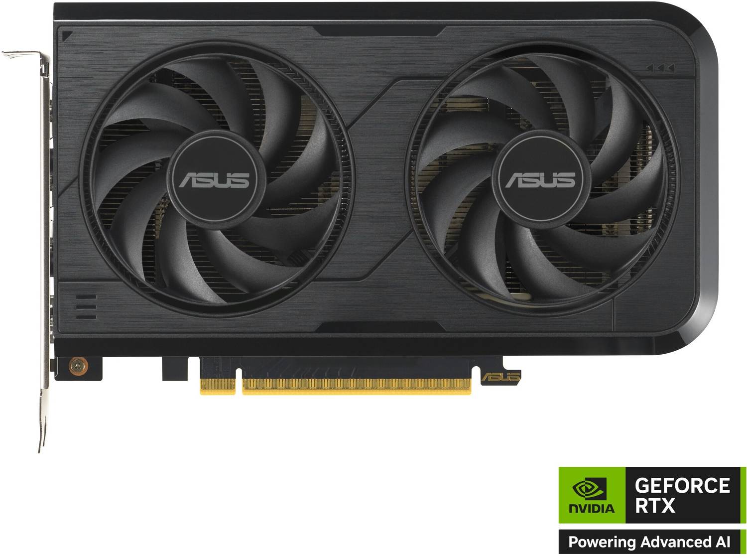 ASUS Dual GeForce RTX 5050 8GB GDDR6 OC Edition Graphic Card DUAL