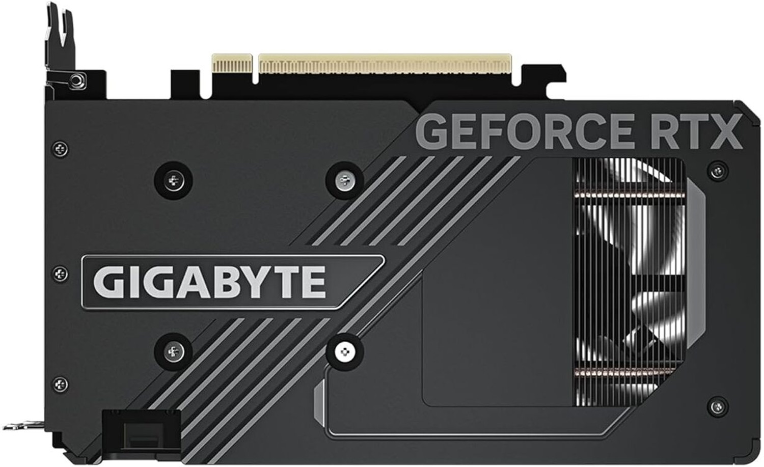 Image of GIGABYTE GeForce RTX 5060 WINDFORCE MAX OC 8G Graphics Card GDDR7 8 GB Intel Chipset 128 bit 2512 MHz Graphics Card