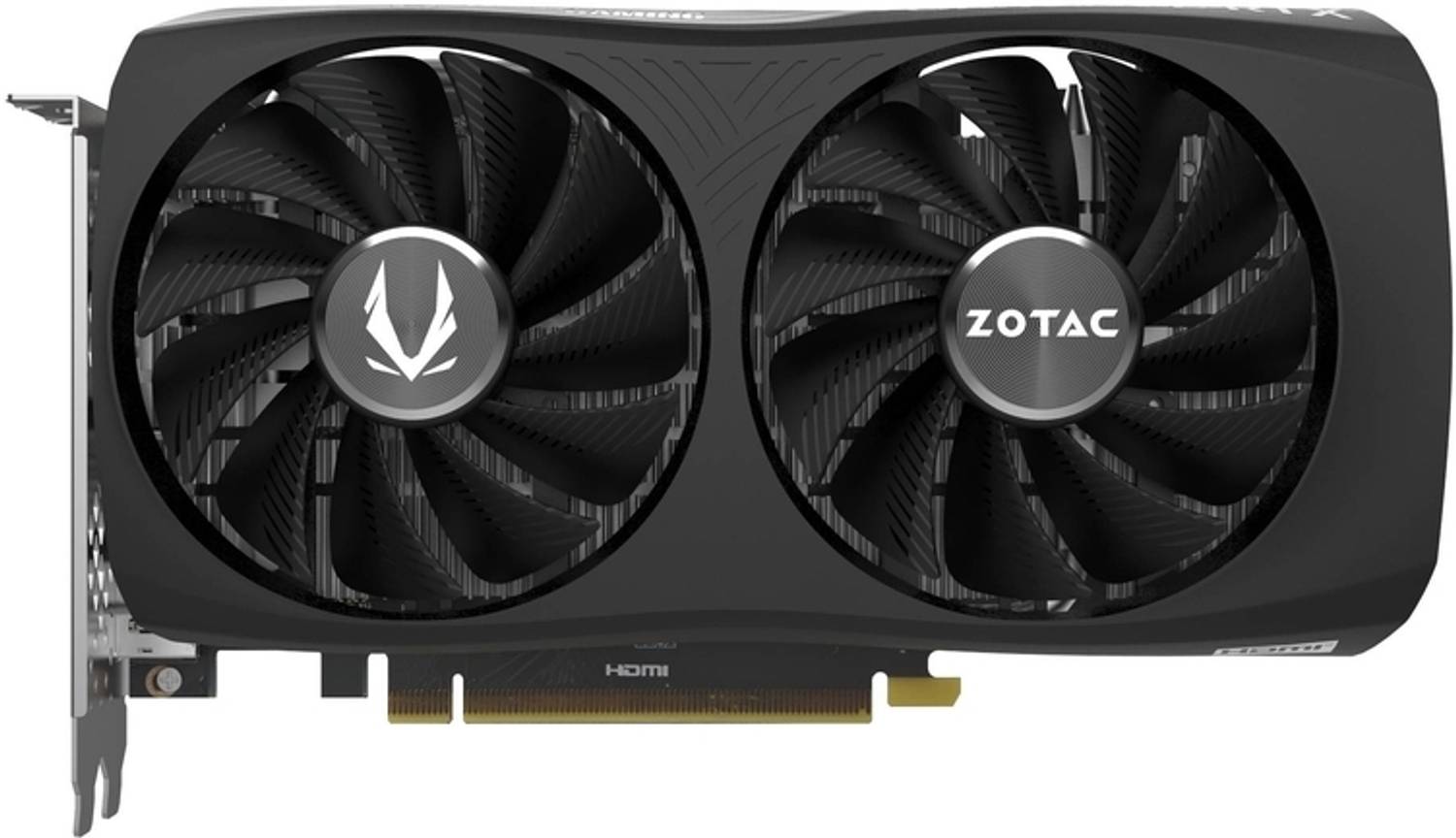 【ジャンク】ZOTAC GeForce RTX 4060Ti 8GB ZOTAC GeForce RTX 4060 8GB Twin Edge GDDR6 8 GB NVIDIA Chipset 128