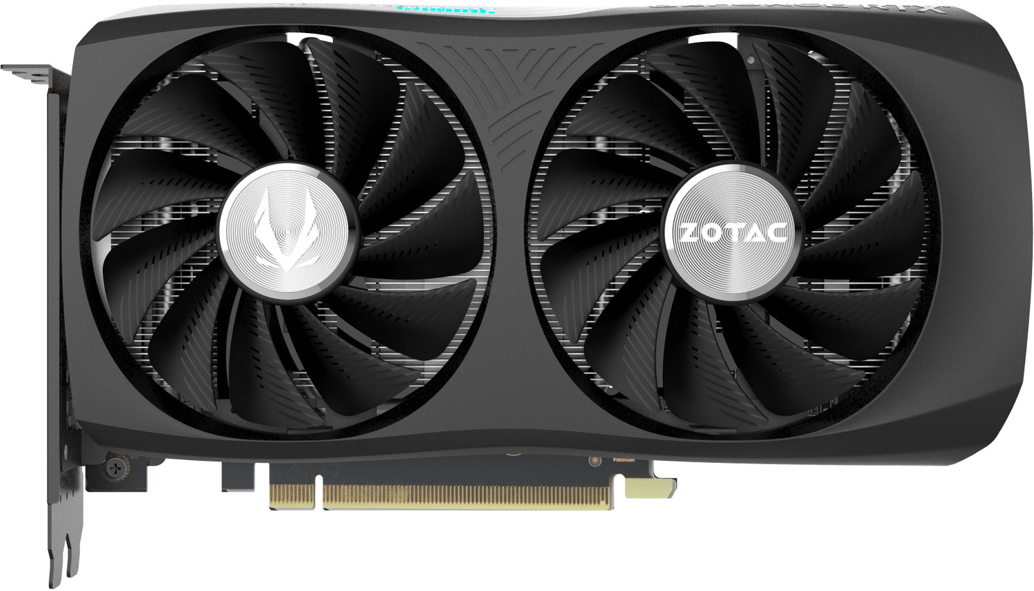 Image of ZOTAC GAMING GeForce RTX 4070 Twin Edge GDDR6X 12 GB NVIDIA Chipset 192 bit 2475 MHz Graphics Card