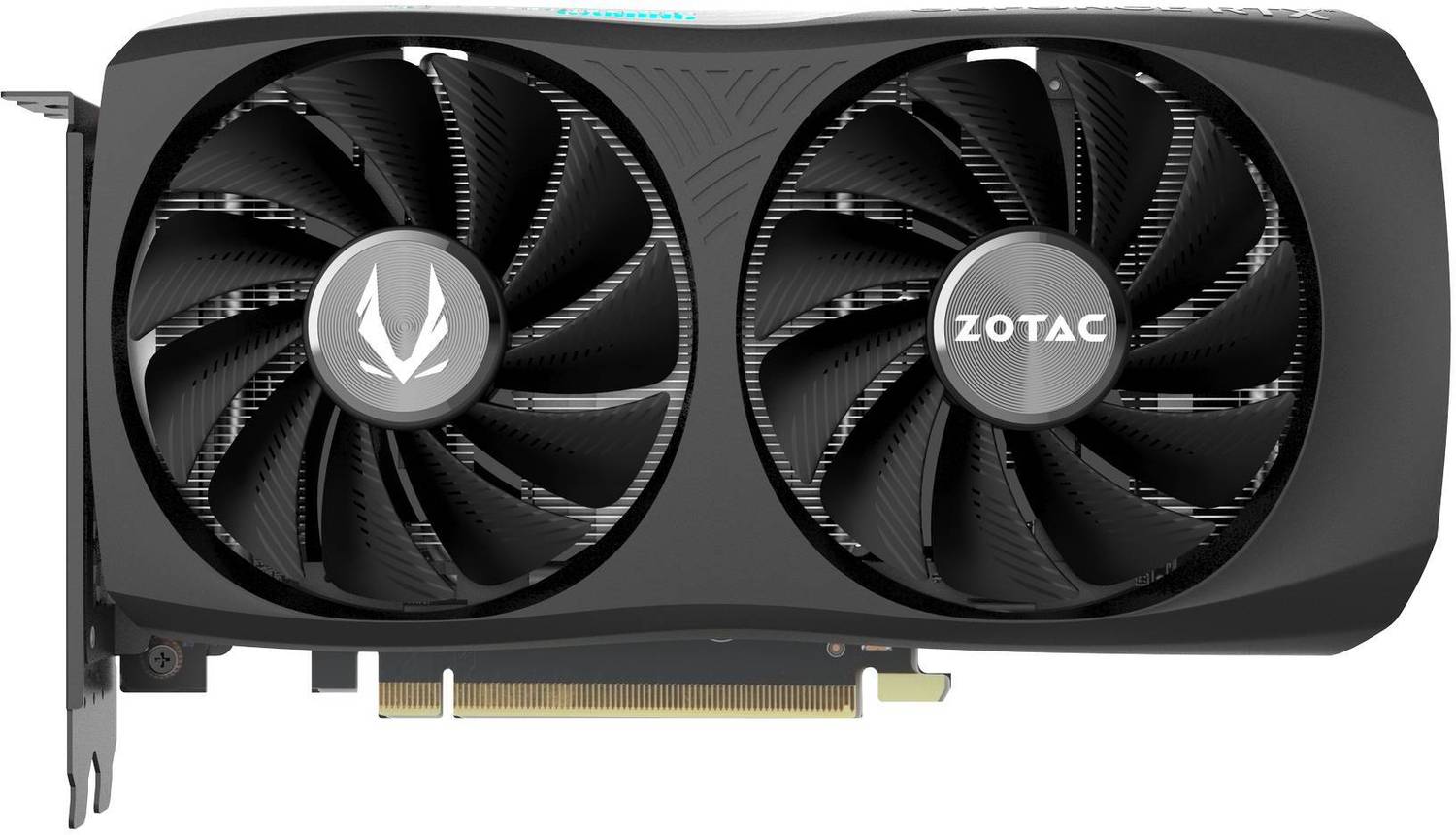 ZOTAC GEFORCE RTX 4060 Ti Twin Edge OC GDDR6 8 GB NVIDIA Chipset