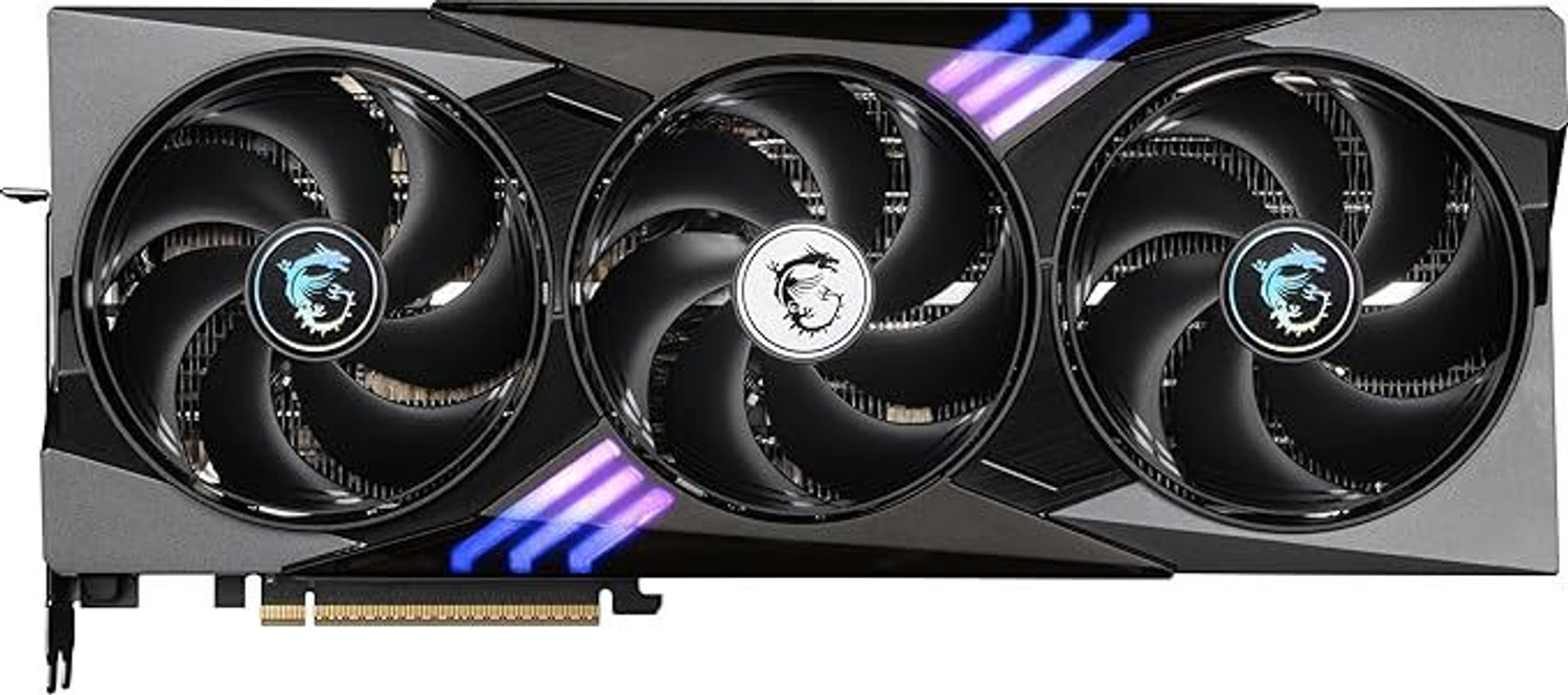 Image of MSI RTX 5090 32G VANGUARD SOC GDDR6X 32 GB NVIDIA Chipset 256 bit 2730 MHz Graphics Card