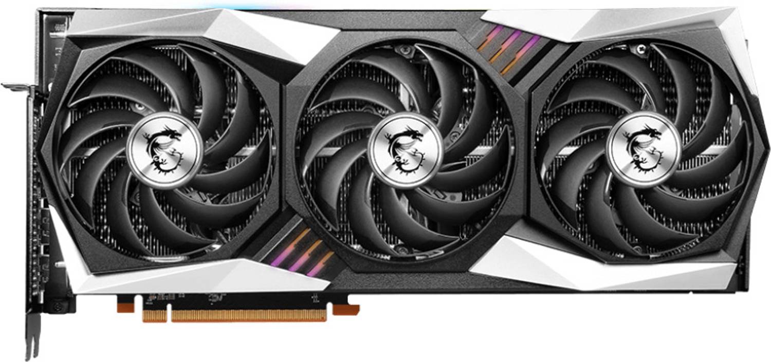 【ジャンク品】MSI RX 7900 XTX 24G MSI Radeon RX 7900 XTX GAMING TRIO CLASSIC 24G GDDR6 24 GB AMD