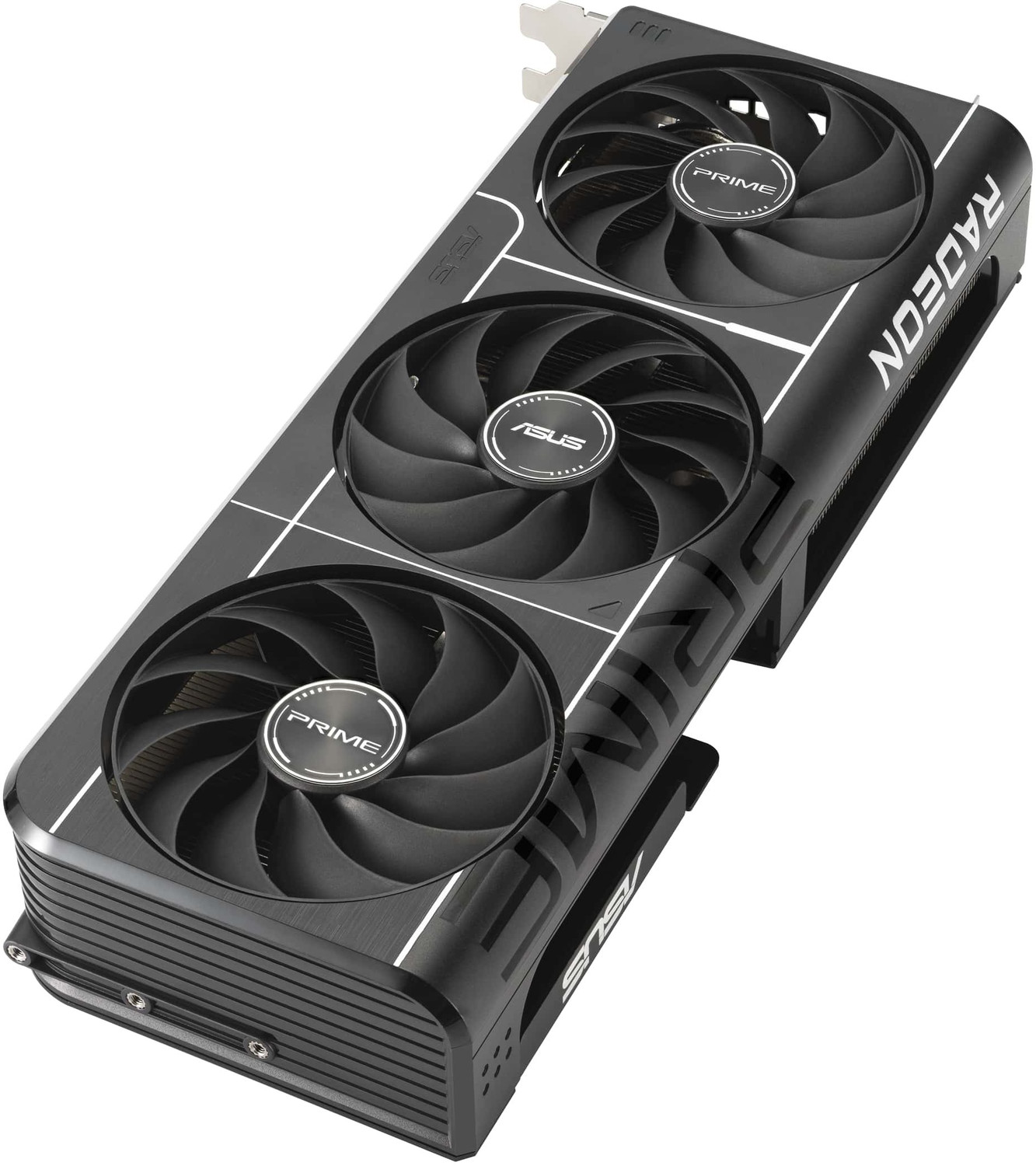 Image of ASUS PRIME-RX9060XT-O8G GDDR6 8 GB AMD Radeon Chipset 128 bit 3310 MHz Graphics Card