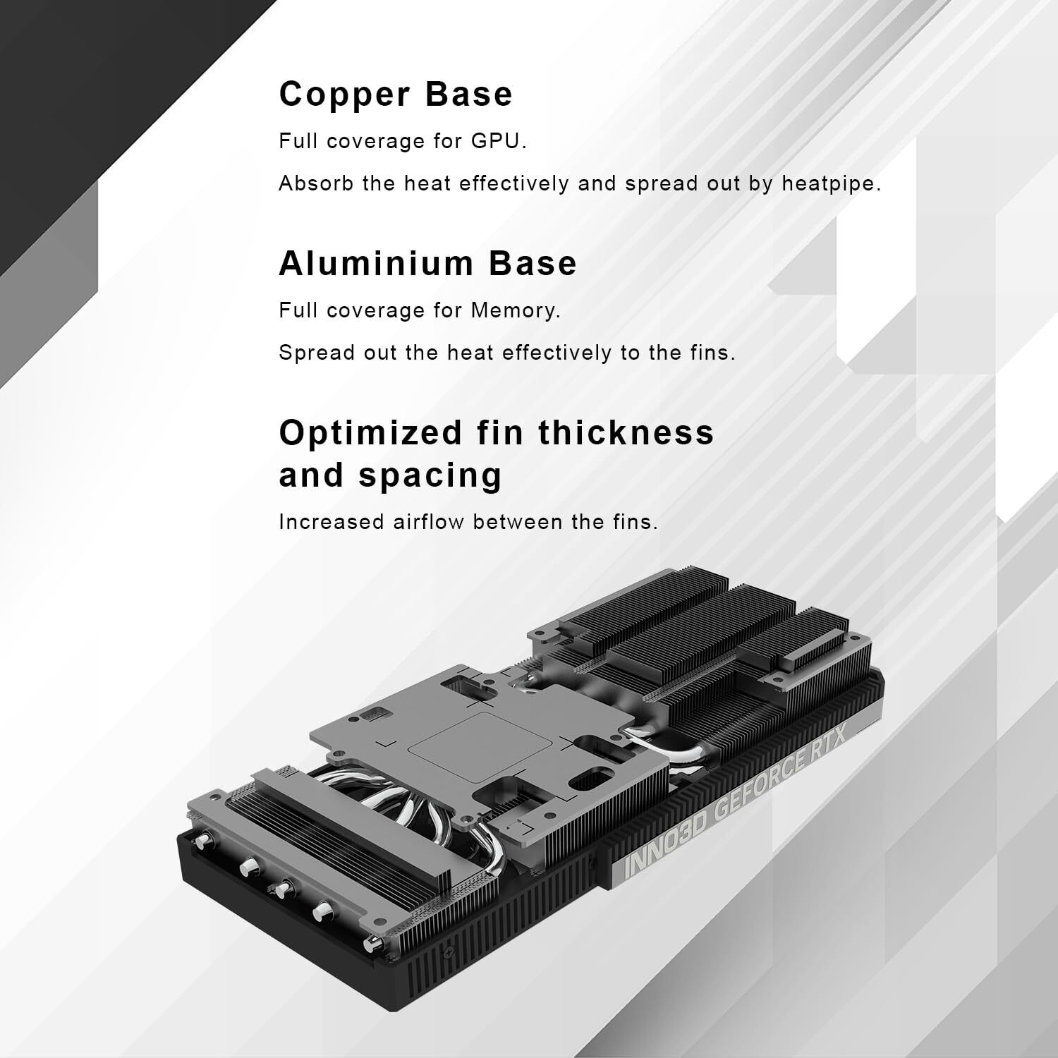 Image of Inno3D NVIDIA GEFORCE RTX 4070 Twin X2 OC 12GB GDDR6X 192-bit GDDR6 12 GB NVIDIA Chipset 192 bit 4070 MHz Graphics Card