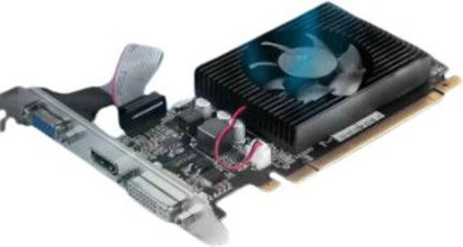 ZEBRONICS ZEBGT730 GDDR3 4 GB NVIDIA Chipset 64 bit 700 MHz ZEBRONICS ZEBGT730 GDDR3 4 GB NVIDIA Chipset 64 bit 700 MHz
