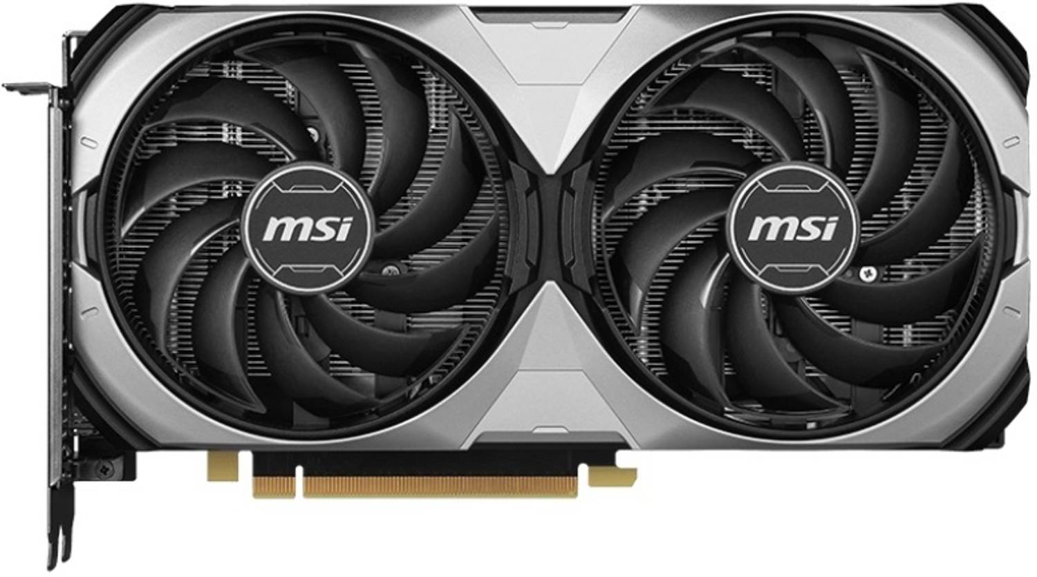 動作確認済 MSI RTX 4070 Super Ventus X2 MSI GeForce RTX 4070 SUPER 12G VENTUS 2X OC GDDR6X 12 GB NVIDIA
