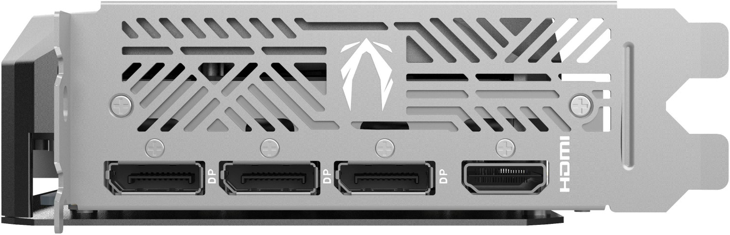 Image of ZOTAC GAMING GeForce RTX 5060 Ti Twin Edge OC GDDR7 16 GB NVIDIA Chipset 128 bit 2602 MHz Graphics Card