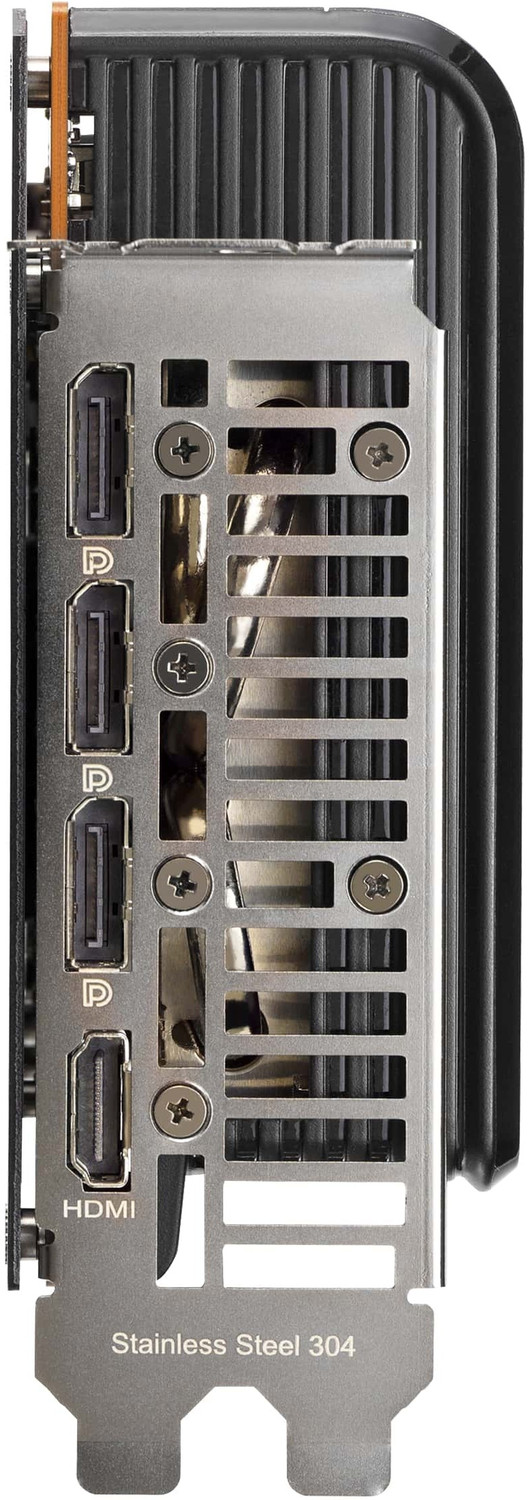 Image of ASUS PRIME-RX9070XT-O16G GDDR6 16 GB AMD Radeon Chipset 256 bit 3010 MHz Graphics Card