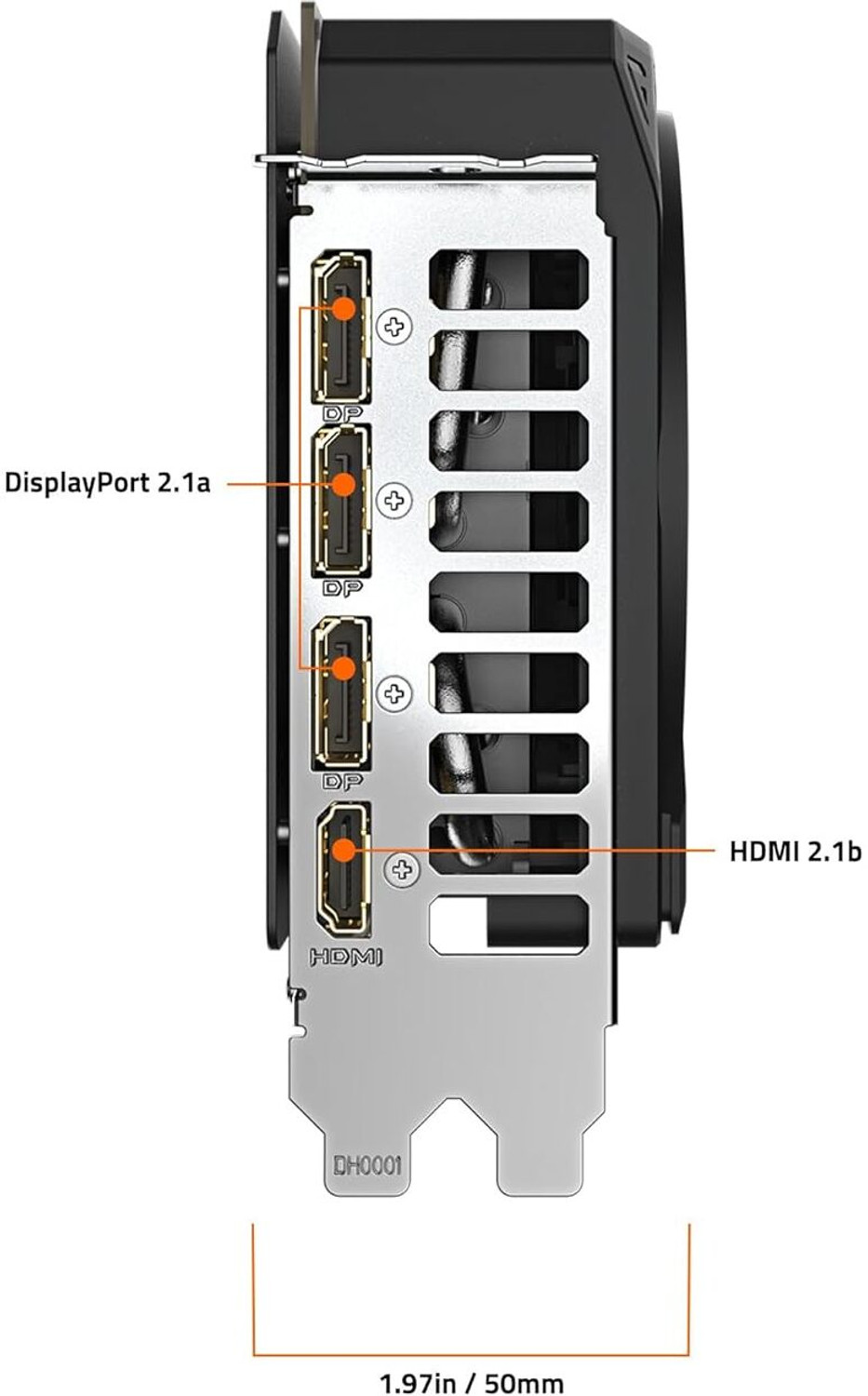 Image of GIGABYTE GeForce RTX 5070 Ti WINDFORCE OC GDDR7 16 GB NVIDIA Chipset 256 bit 2452 MHz Graphics Card