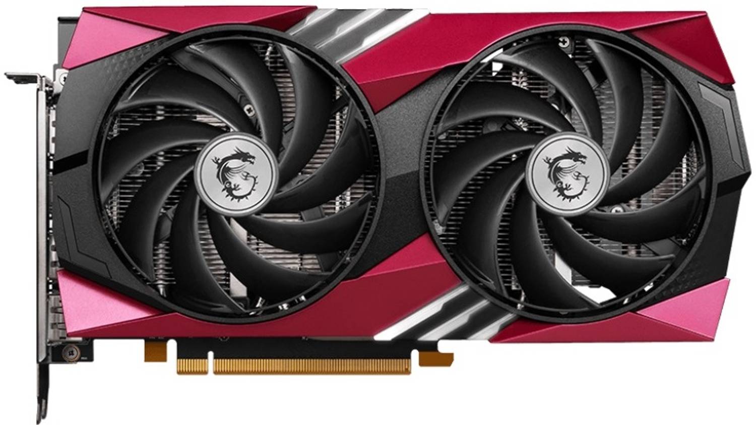 MSI GeForce RTX 4060 GAMING X GDDR6 8 GB NVIDIA Chipset 128 bit