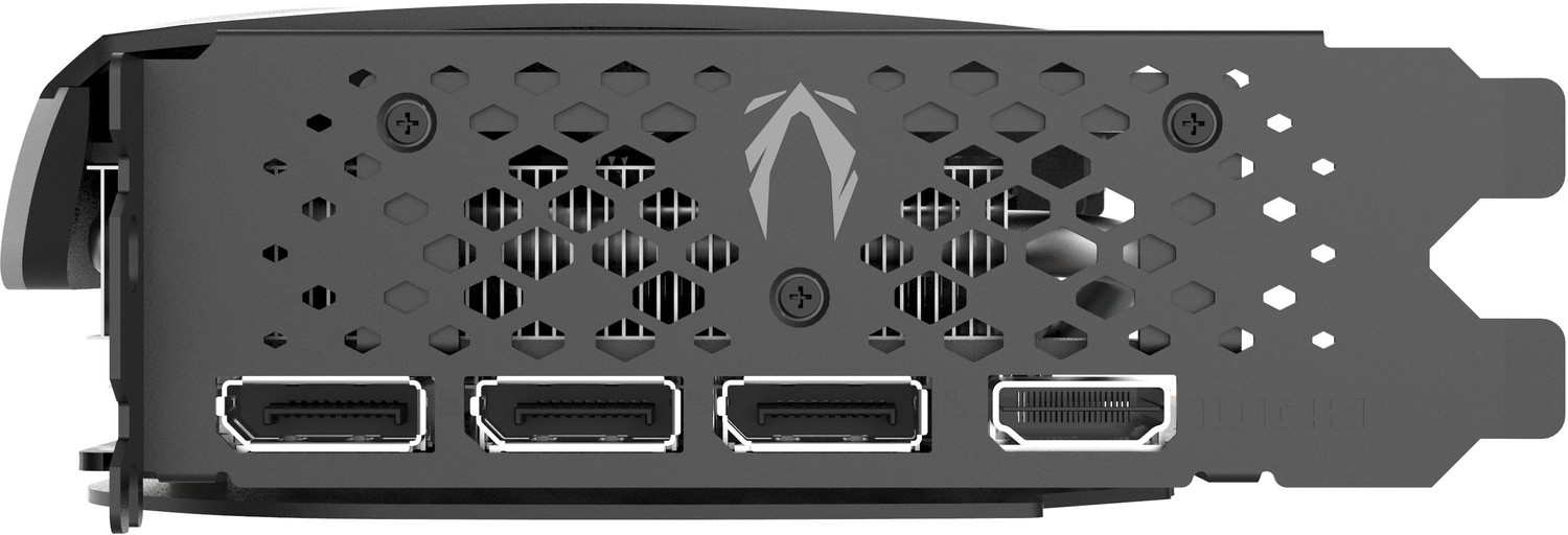 Image of ZOTAC GAMING GeForce RTX 4070 Twin Edge GDDR6X 12 GB NVIDIA Chipset 192 bit 2475 MHz Graphics Card