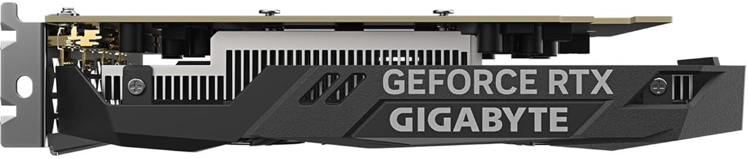 Image of GIGABYTE GV-N3050WF2OCV2-6GD GDDR6 6 GB NVIDIA Chipset 96 bit 1477 MHz Graphics Card
