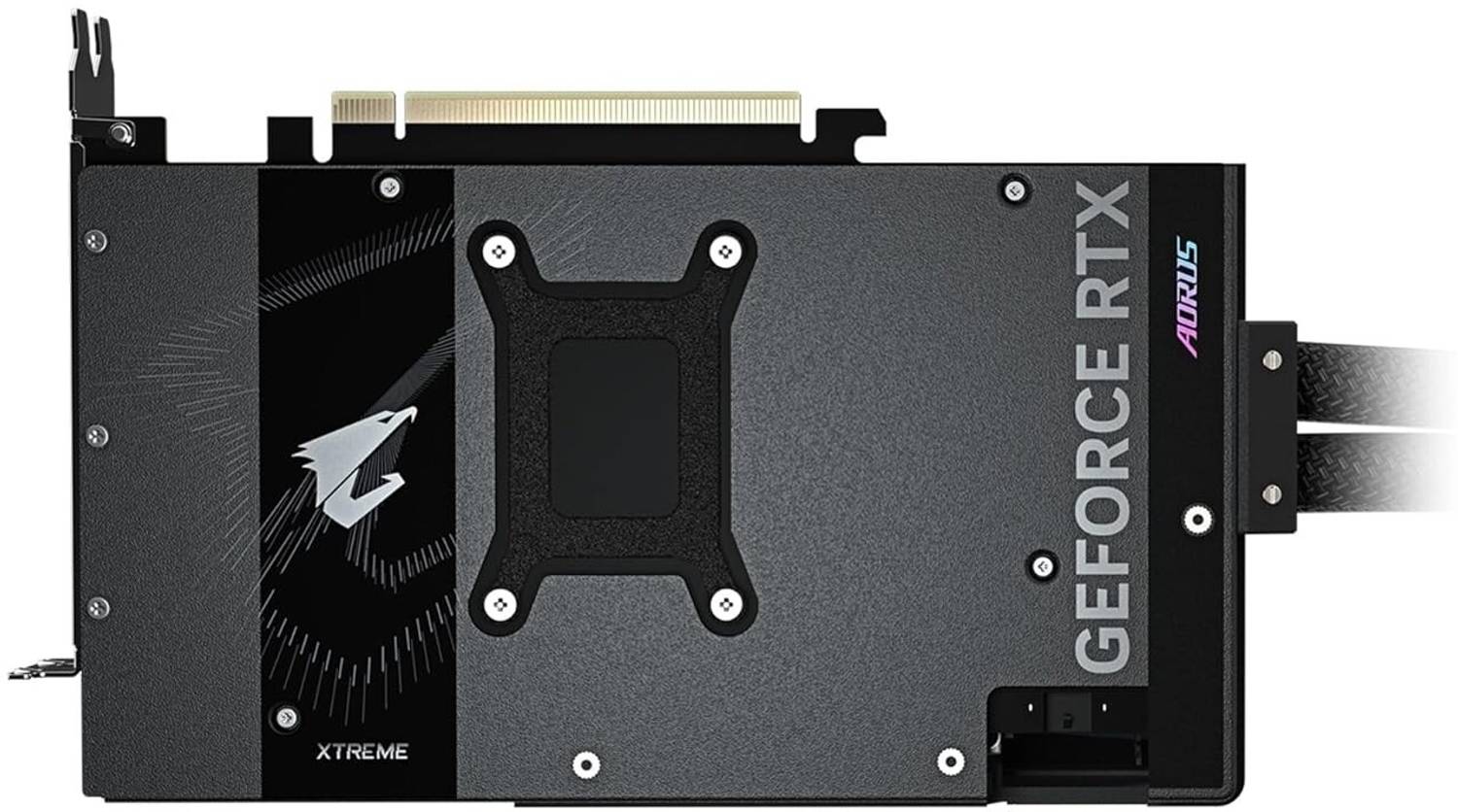 GIGABYTE Aorus RTX 5080 Xtreme Waterforce 16GB GDDR7 Pack of 256 - Image 4