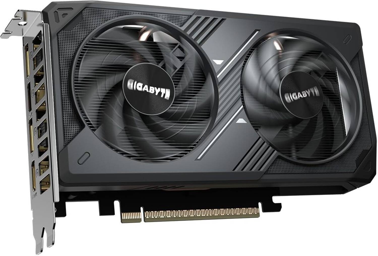GIGABYTE GeForce RTX 5050 WINDFORCE OC V2 8GB GDDR6, Pack of 128