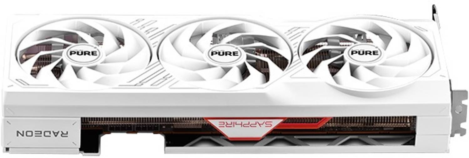 Sapphire PURE AMD RADEON RX 7700 XT GDDR6 12 GB AMD Radeon Chips