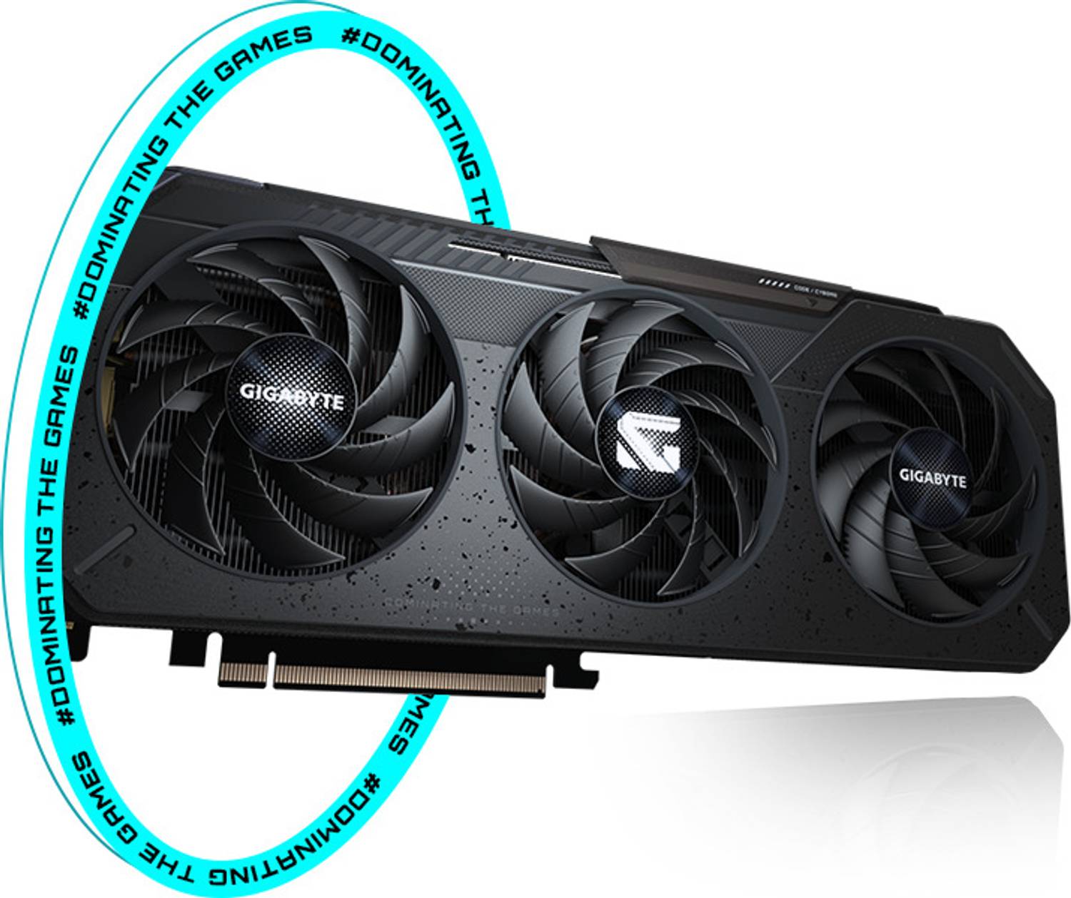 GIGABYTE 9060XT Gaming OC GDDR6 16 GB Graphics Card Pack of 127 - Image 2
