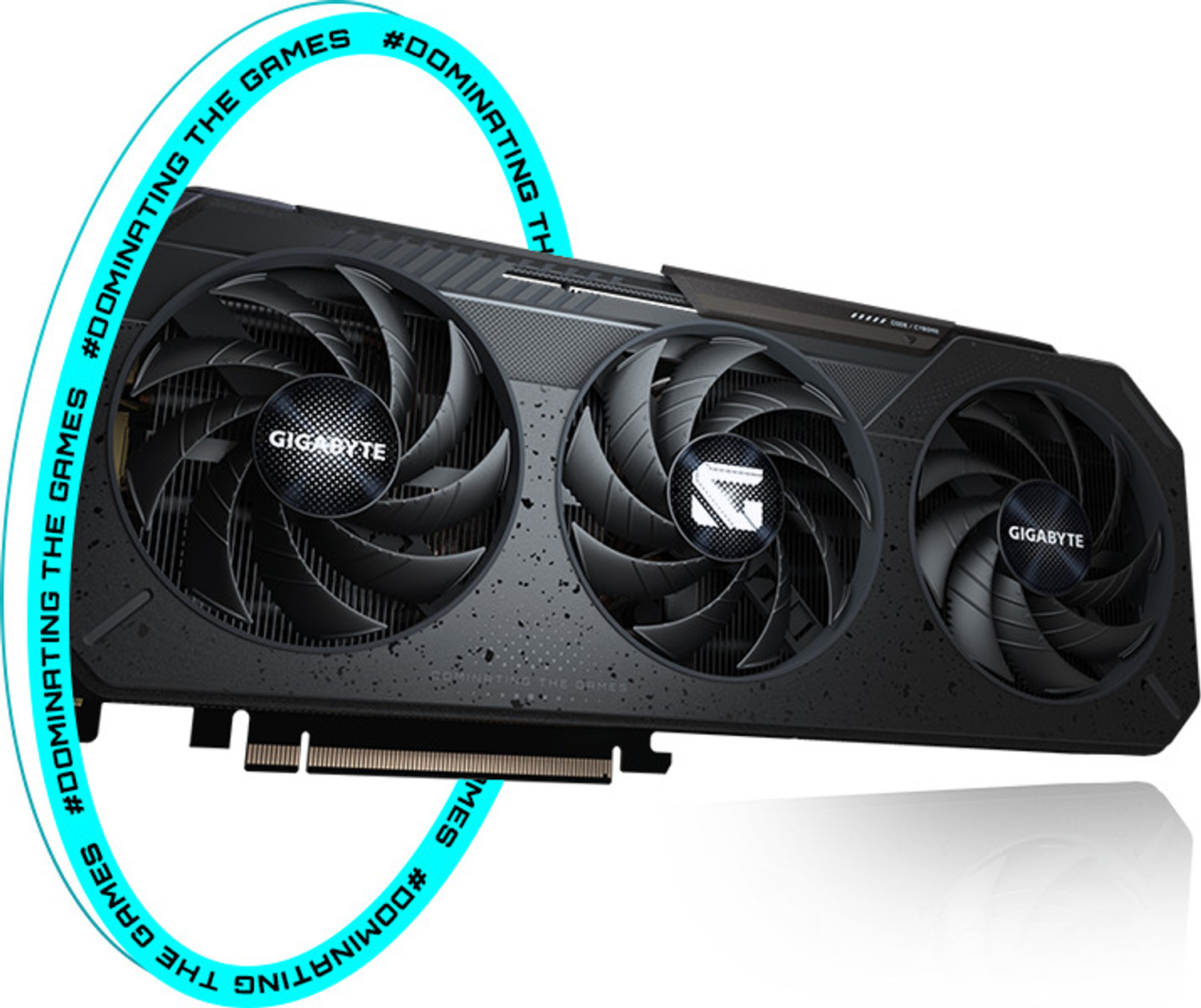 Image of GIGABYTE 9060xt gaming oc GDDR6 16 GB AMD Radeon Chipset 127 bit 3120 MHz Graphics Card