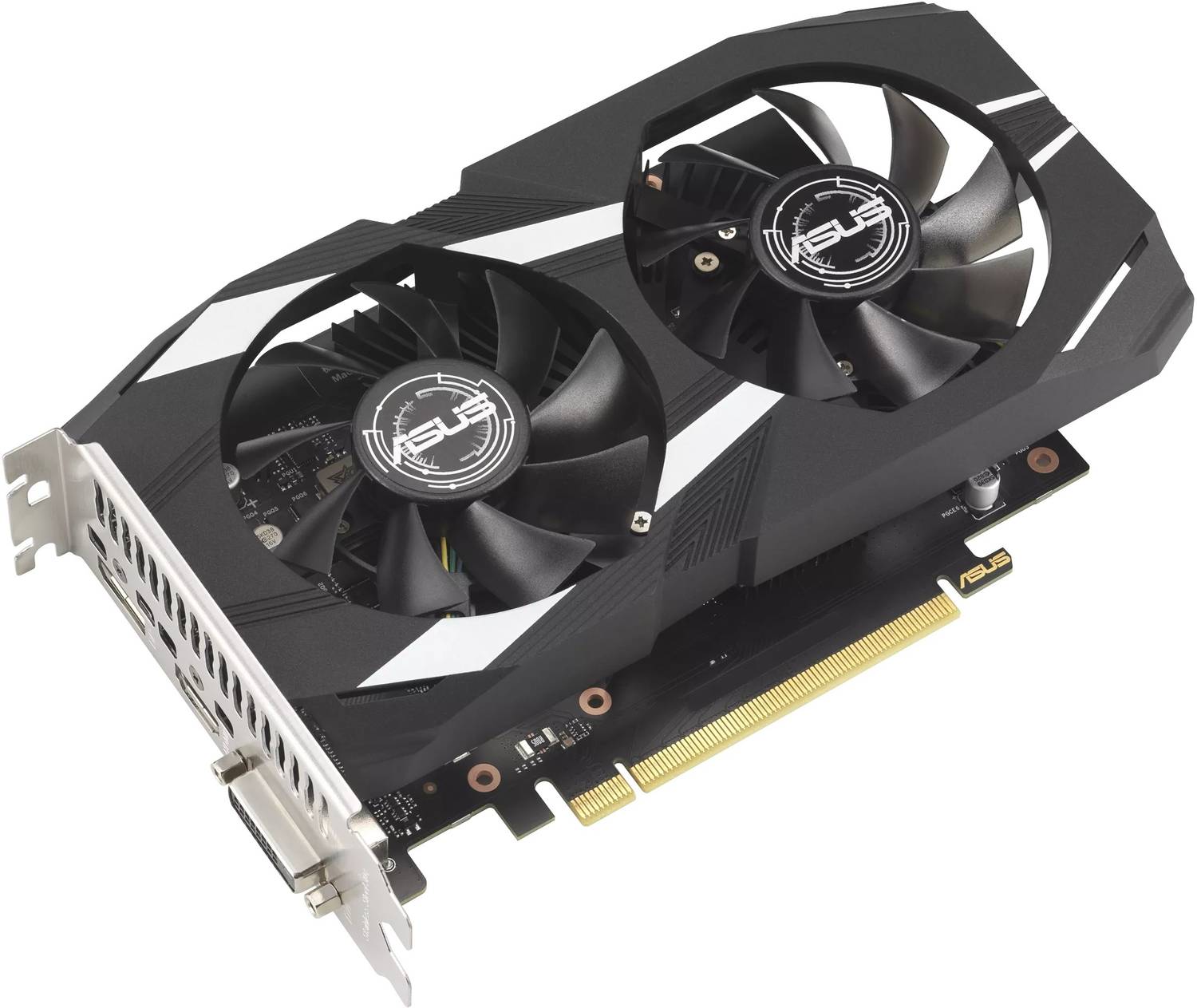 ASUS Dual RTX 3050 OC 6GB GDDR6 Graphics Card (Pack of 96) - Image 2