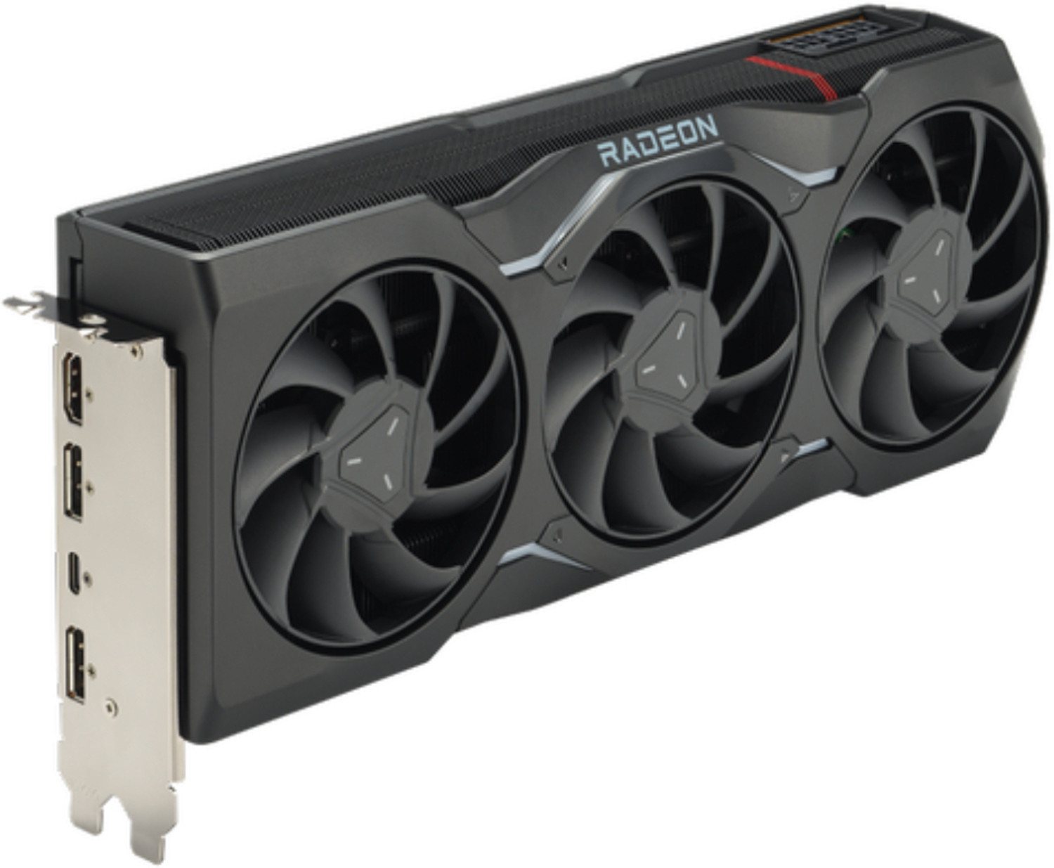 Image of ASUS TUF-RX7900XTX-O24G-GAMING GDDR6 24 GB AMD /ATI Chipset 384 bit 2500 MHz Graphics Card