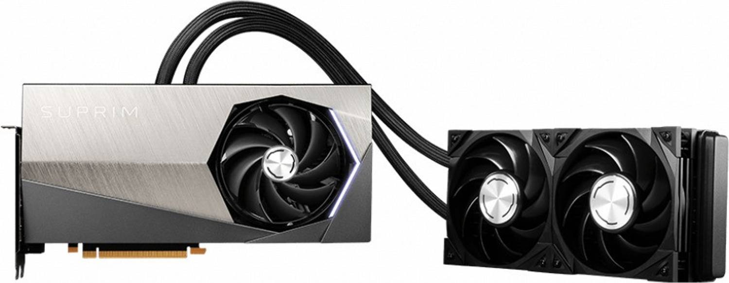 価格交渉可 MSI GeForce RTX 4090 SUPRIM LIQUID X 24G　振込即日発送 MSI GeForce RTX 4090 SUPRIM LIQUID X 24G GDDR6X 24 GB NVIDIA
