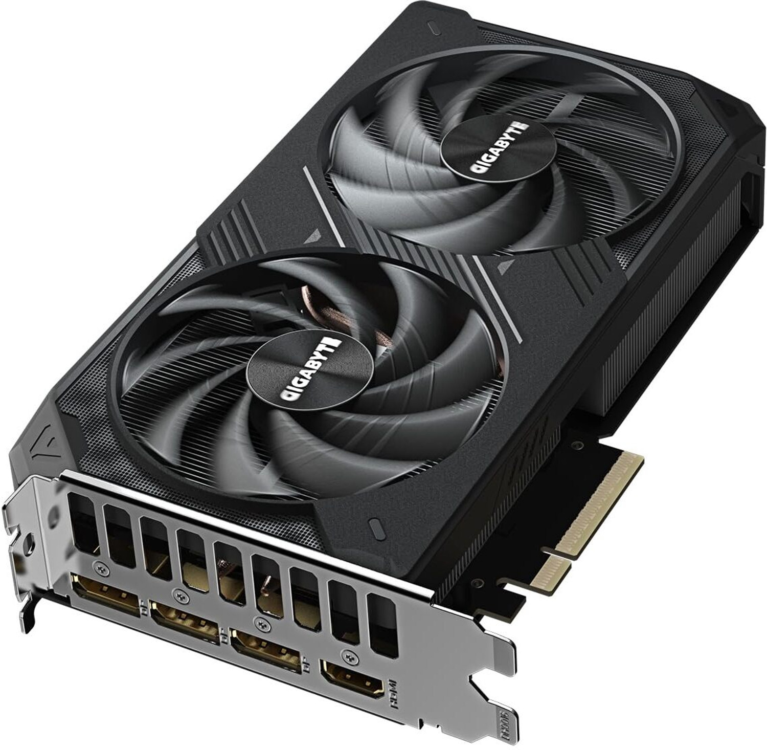 Image of GIGABYTE GeForce RTX 5060 Ti WINDFORCE MAX OC 16G GDDR7 GDDR7 16 GB Intel Chipset 128 bit 2587 MHz Graphics Card