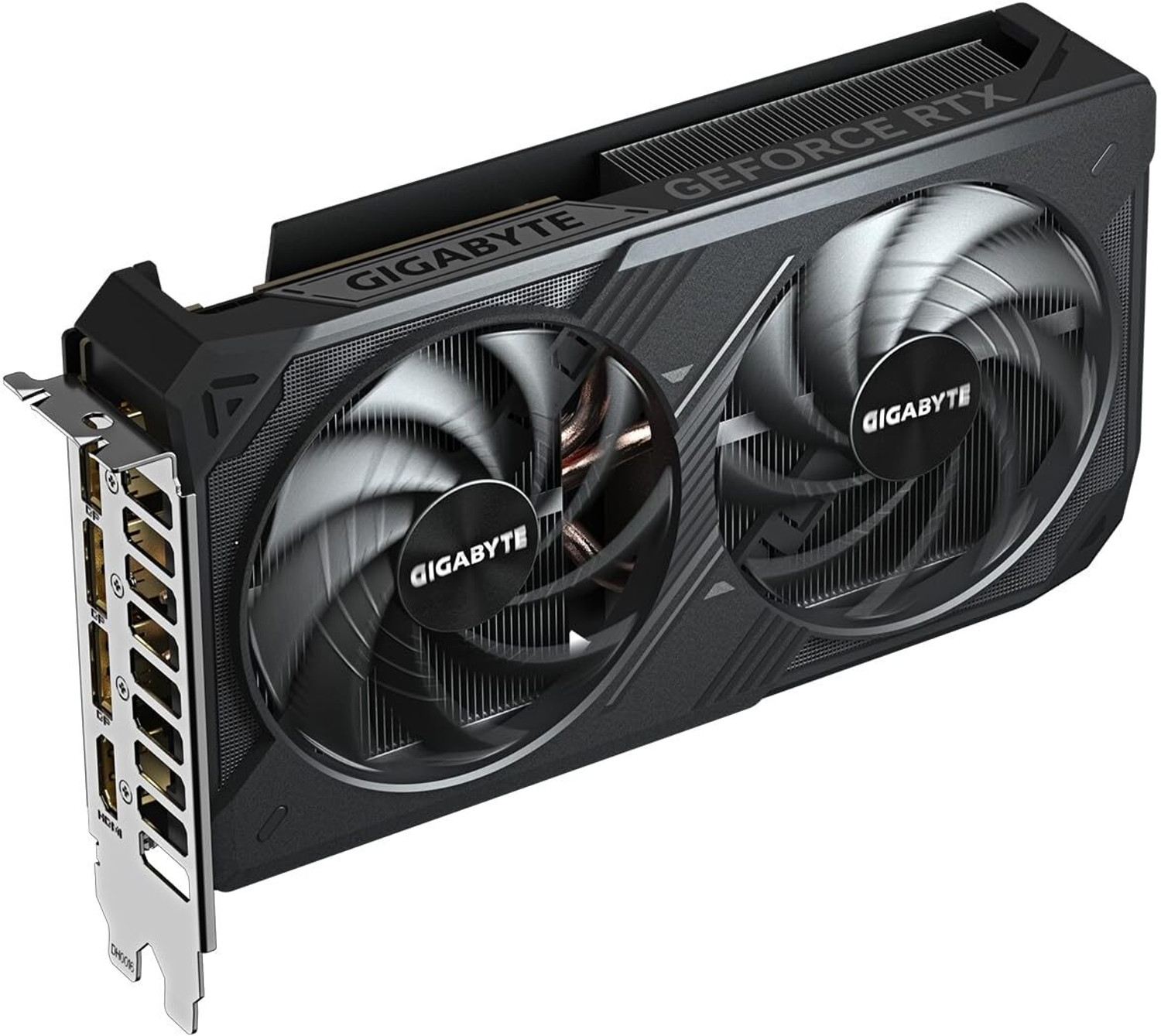 Image of GIGABYTE GeForce RTX 5060 Ti WINDFORCE MAX OC 16G GDDR7 GDDR7 16 GB Intel Chipset 128 bit 2587 MHz Graphics Card