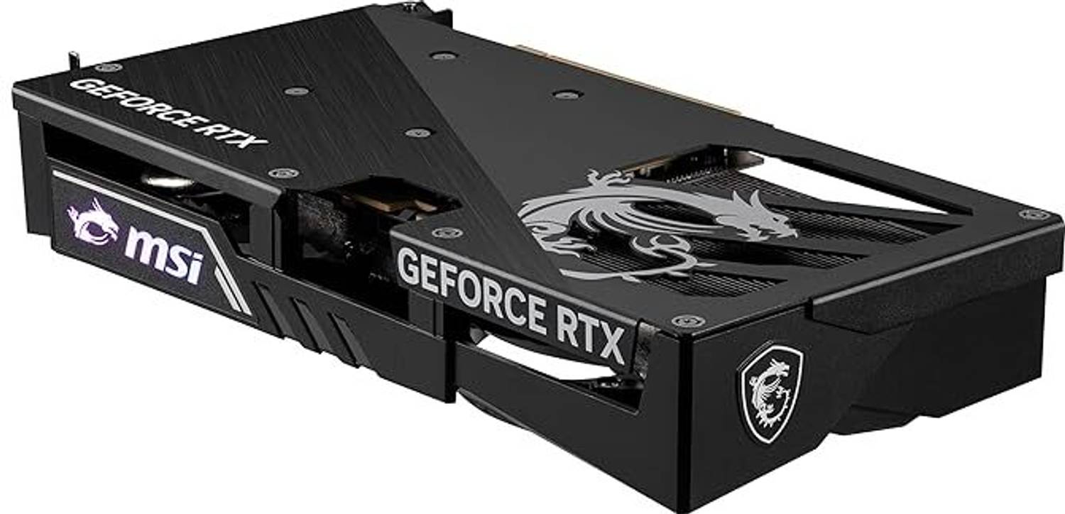 MSI RTX 5060 TI 16GB VENTUS 3X OC GDDR6X 16 GB NVIDIA Chipset 128 MSI RTX 5060 TI 16GB VENTUS 3X OC GDDR6X 16 GB NVIDIA Chipset 128