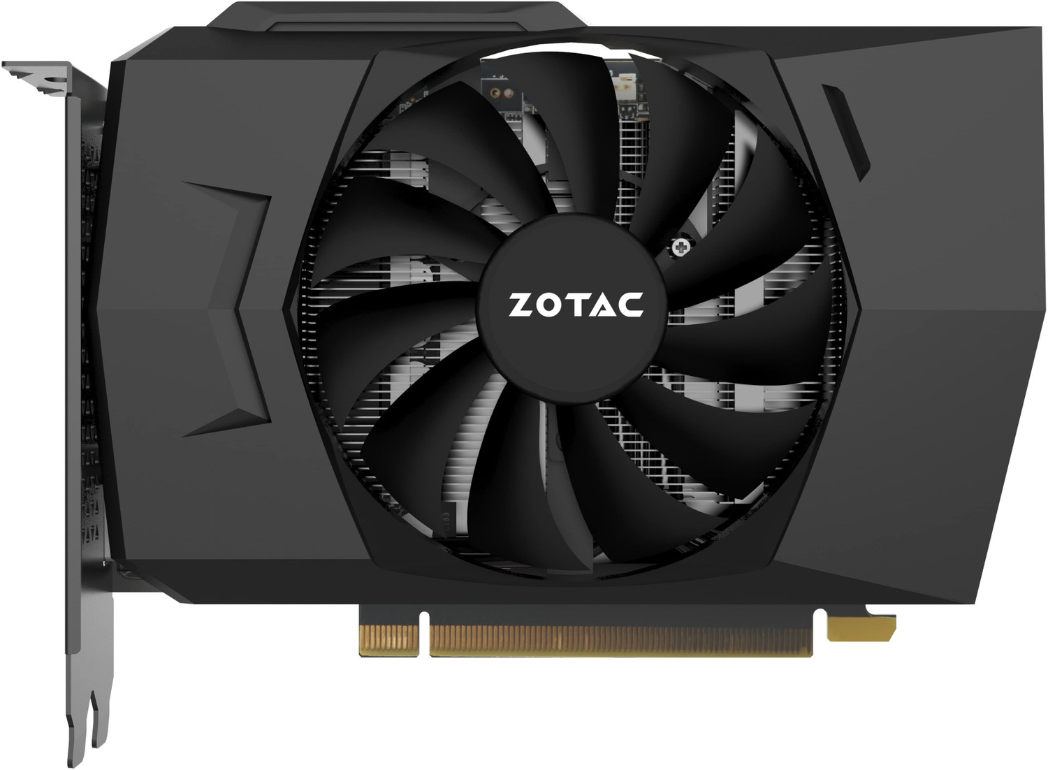 Image of ZOTAC GAMING GeForce RTX 3050 Solo GDDR6 8 GB NVIDIA Chipset 128 bit 1777 MHz Graphics Card