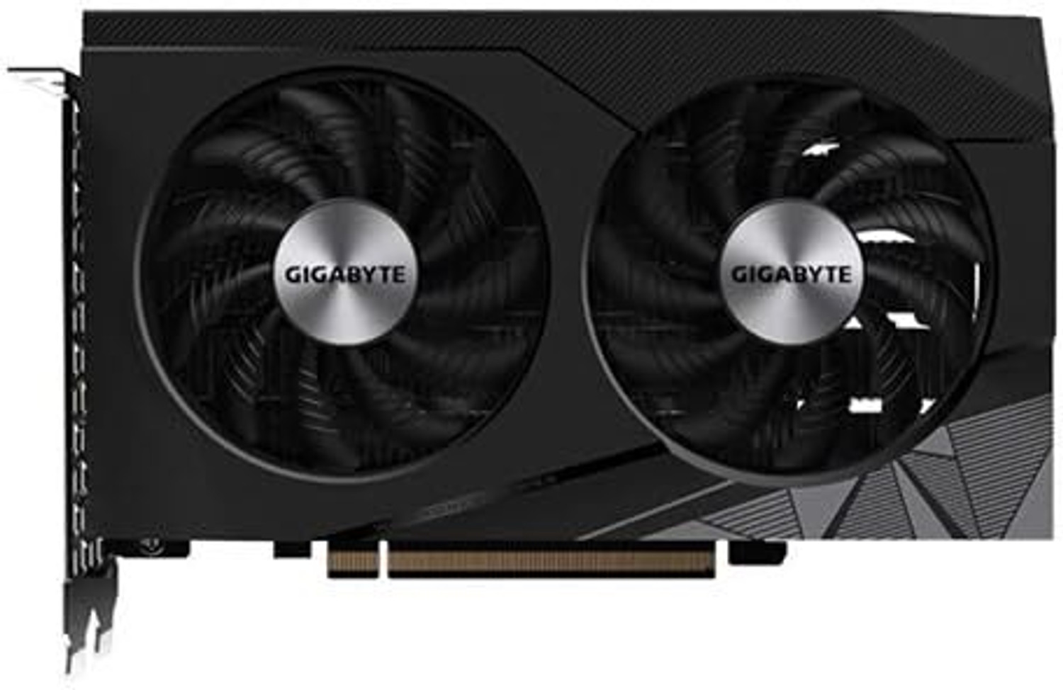 Image of GIGABYTE GV-IA380WF2OC-6GD GDDR6 6 GB Intel Chipset 96 bit 2350 MHz Graphics Card